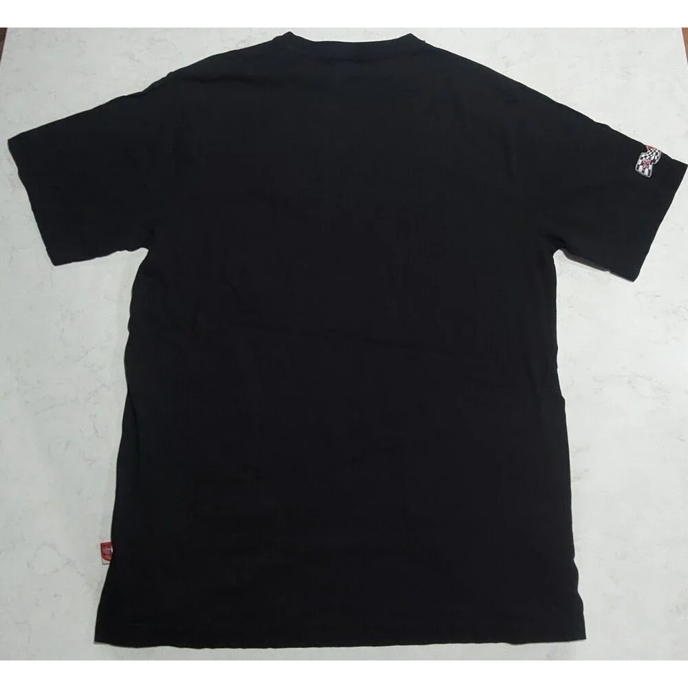 VTG MONACO Grand Prix Official F1 Racing Black T European Size 3XL France EUC - Picture 3 of 10